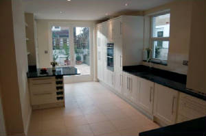 kitchens