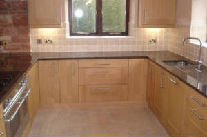 new kitchen