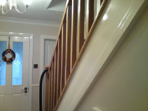 internal woodwork