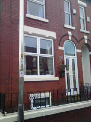 new door and windows