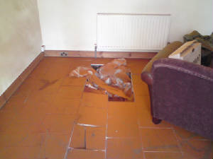 floor tiles