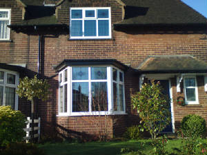 double glazing